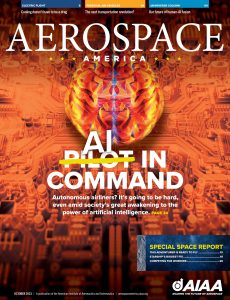 Aerospace America – October 2023