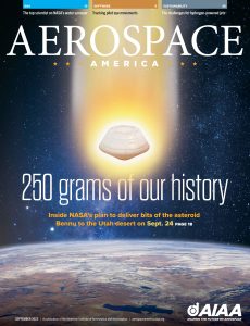 Aerospace America – September 2023
