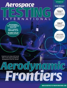 Aerospace Testing International – September 2023