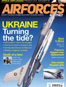 AirForces Monthly – October 2023
