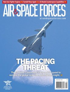 Air & Space Forces – September 2023