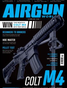 Airgun World – October 2023