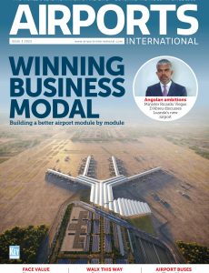 Airports International – Issue 3 2023