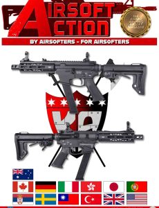 Airsoft Action – October 2023