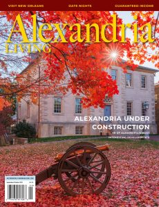 Alexandria Living Magazine – September-October 2023