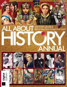 All About History Annual – Volume 10, 2023