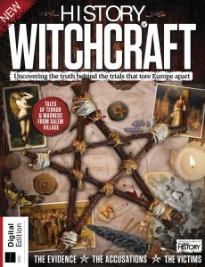 All About History Book of Witchcraft – 7th Edition, 2023