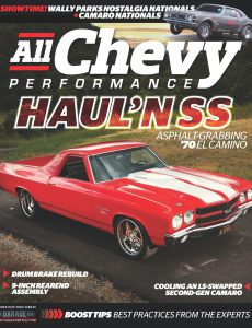 All Chevy Performance – Volume 3, Issue 34 October 2023