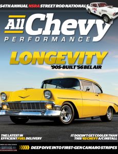 All Chevy Performance – Volume 3, Issue 35 November 2023