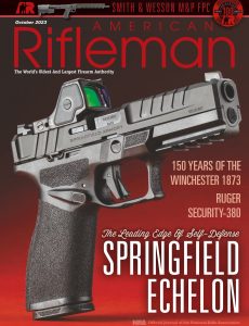 American Rifleman – October 2023