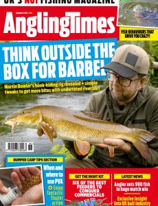 Angling Times – Issue 3636, 2023