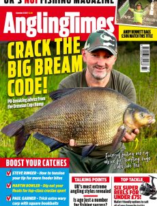 Angling Times – Issue 3637, 2023
