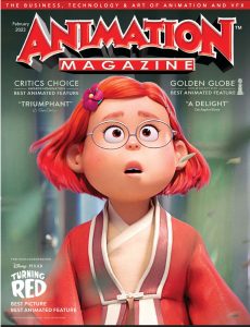 Animation Magazine – February 2023