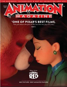 Animation Magazine – January 2023