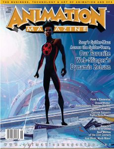 Animation Magazine – June-July 2023