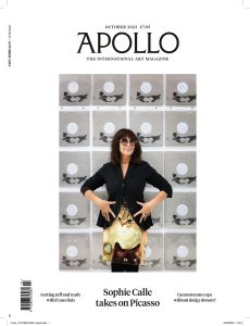Apollo Magazine – October 2023