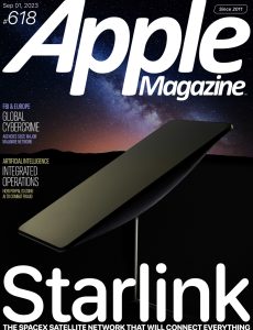 AppleMagazine – Issue 618, September 01, 2023