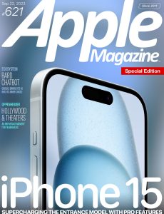 AppleMagazine – Issue 621 – September 22, 2023
