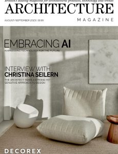 Architecture Magazine – August-September 2023