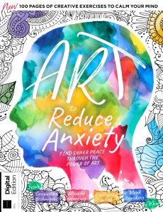 Art to Reduce Anxiety – 1st Edition, 2023