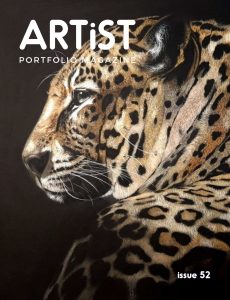 Artist Portfolio Magazine Issue 52 2023