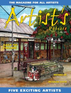 Artist’s Palette – Issue 191, 2023