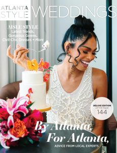 Atlanta Style Weddings 2023-2024 Deluxe Edition