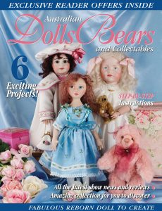 Australian Dolls Bears & Collectables – Issue 4 – September…