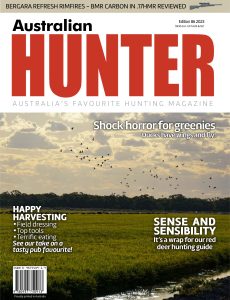 Australian Hunter – Edition 86 – September 2023