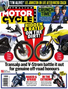 Australian Motorcycle News – Vol 73 Issue 07, 2023