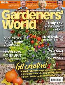 BBC Gardeners’ World – October 2023