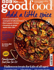 BBC Good Food Magazine UK – October 2023