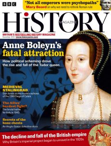 BBC History Magazine – November 2023