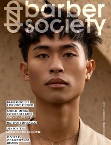 BarberSociety Magazine – Summer 2023