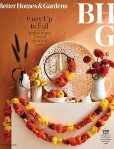 Better Homes & Gardens USA – October 2023