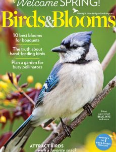 Birds & Blooms – February-March 2023