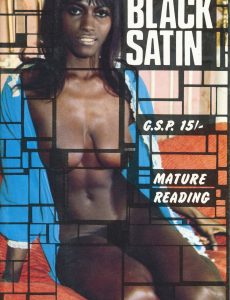 Black Satin 15 (1980s)