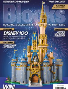 Blocks Magazine – Issue 107 2023