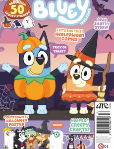 Bluey Magazine – Issue 41, 2023