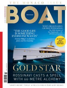 Boat International – October 2023