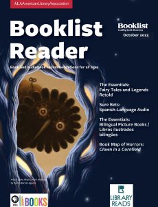 Booklist Reader – October 2023