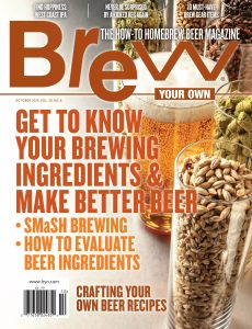 Brew Your Own – October 2023