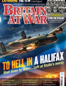 Britain at War – Issue 198 – October 2023