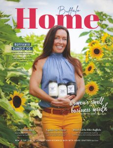 Buffalo HOME Magazine September-October 2023