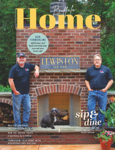 Buffalo Home Magazine July-August 2023