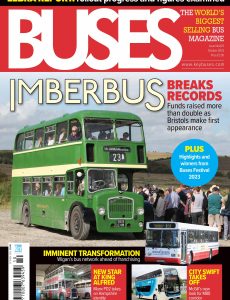 Buses Magazine – Issue 823 – October 2023