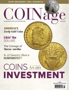 COINage – August-September 2023