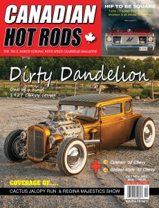 Canadian Hot Rods – October-November 2023