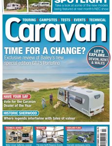 Caravan Magazine – October 2023
