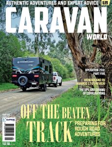 Caravan World – Issue 639, 2023